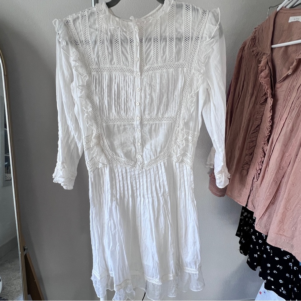 •Doen Lace Dress•